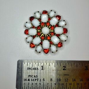 Vintage Albert Weiss Brooch Pin